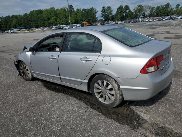 Photo 2 from auction – 2010 HONDA CIVIC EXL with VIN 19XFA1F91AE061062