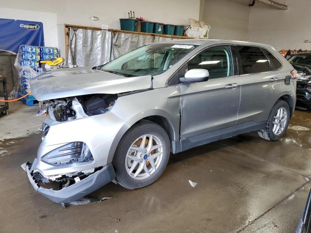 Photo 1 from auction – 2022 FORD EDGE SEL with VIN 2FMPK4J95NBB05390