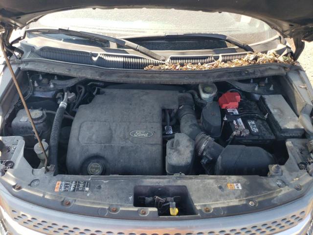 Photo 11 from auction – 2014 FORD EXPLORER L with VIN 1FM5K8F8XEGC39190