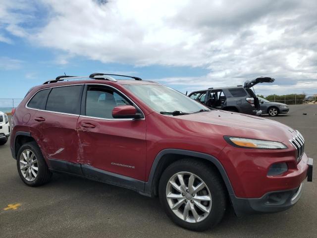 Photo 4 from auction – 2014 JEEP CHEROKEE L with VIN 1C4PJLDS3EW283331