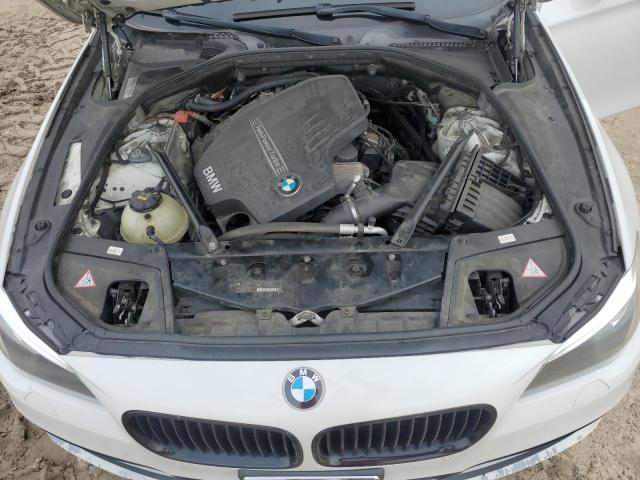 Photo 11 from auction – 2015 BMW 528 I with VIN WBA5A5C57FD515485