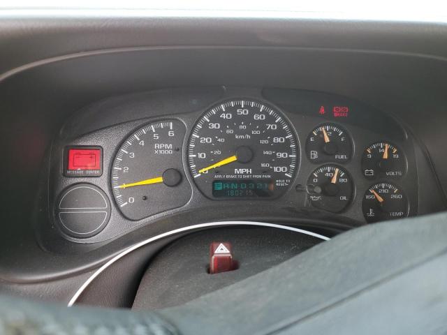 Фото 9 с аукциона – 2001 GMC NEW SIERRA с VIN 2GTEC19T911269703