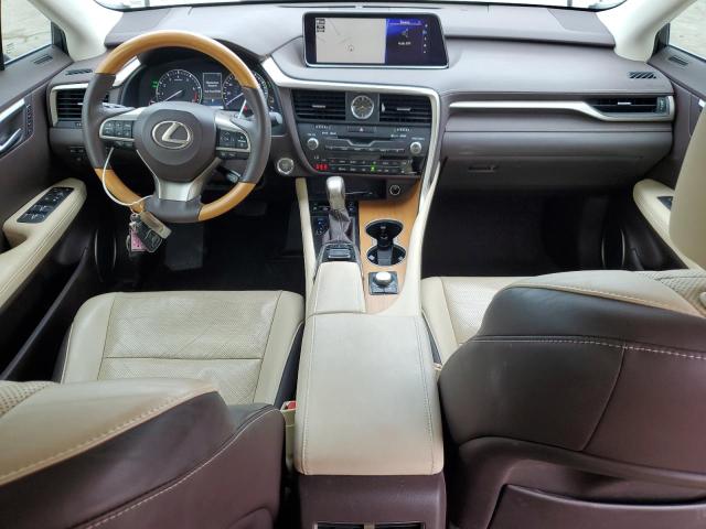 Photo 8 from auction – 2017 LEXUS RX 350 BAS with VIN 2T2ZZMCA8HC050280