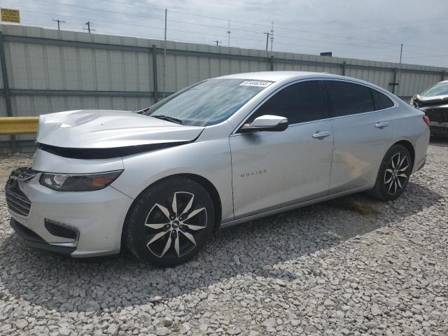 CHEVROLET MALIBU LT 2018 with VIN 1G1ZD5ST1JF282964 - Photo from auction