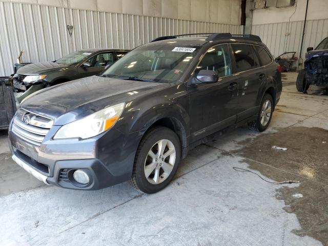 SUBARU OUTBACK 3. 2013 with VIN 4S4BRDJC2D2205839 - Photo from auction