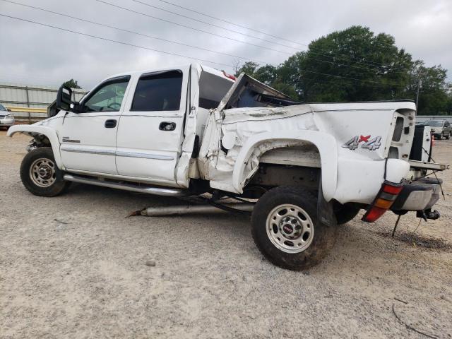 Photo 2 from auction – 2007 GMC SIERRA K25 with VIN 1GTHK23D57F104241