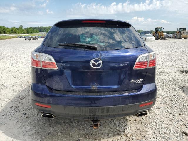 Photo 6 from auction – 2010 MAZDA CX-9 with VIN JM3TB3MAXA0233369