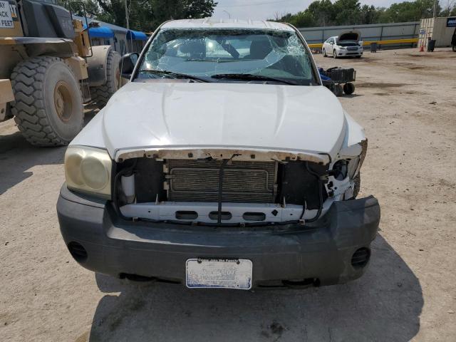 Photo 5 from auction – 2007 DODGE DAKOTA ST with VIN 1D7HW22P97S166643