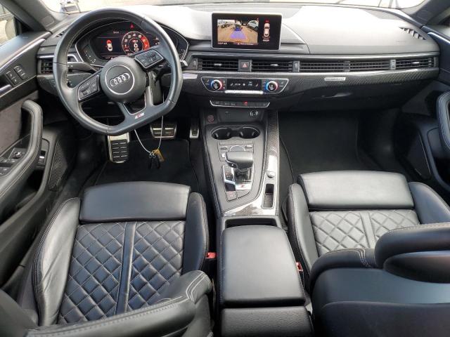 Photo 8 from auction – 2018 AUDI S5 PREMIUM with VIN WAUB4CF51JA101946