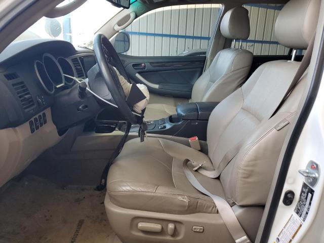 Photo 7 from auction – 2008 TOYOTA 4RUNNER LI with VIN JTEBT17R18K004001