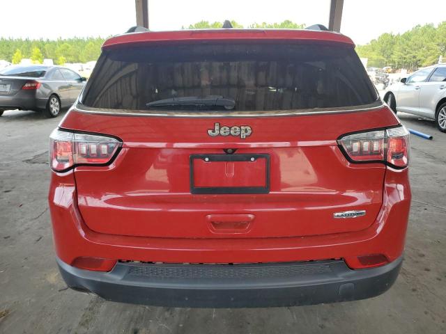 Photo 6 from auction – 2019 JEEP COMPASS LA with VIN 3C4NJCBB0KT793843