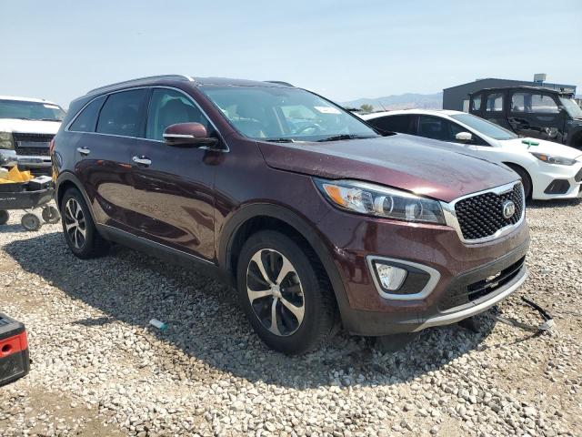 Photo 4 from auction – 2017 KIA SORENTO EX with VIN 5XYPH4A17HG336711