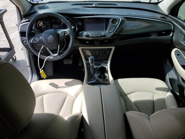 Photo 8 from auction – 2020 BUICK ENVISION P with VIN LRBFXBSA3LD160425