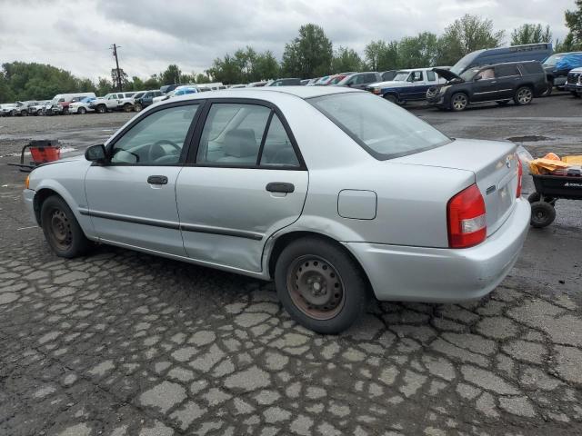 Photo 2 from auction – 2000 MAZDA PROTEGE DX with VIN JM1BJ2223Y0304760