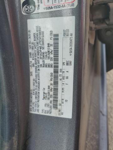 Photo 14 from auction – 2014 FORD FIESTA SE with VIN 3FADP4EJ7EM196597