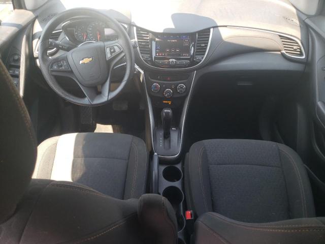 Photo 8 from auction – 2020 CHEVROLET TRAX LS with VIN KL7CJKSB8LB329667