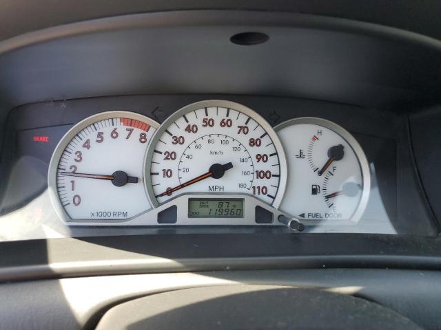 Photo 9 from auction – 2007 TOYOTA COROLLA with VIN 2T1BR32E77C724163