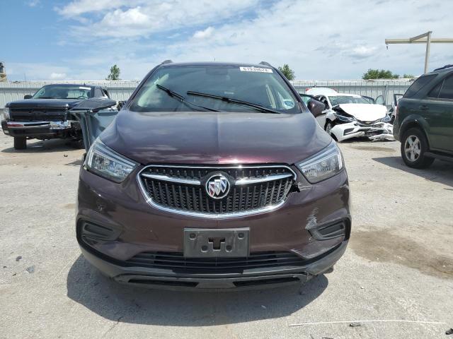 Photo 5 from auction – 2017 BUICK ENCORE PRE with VIN KL4CJASBXHB098317