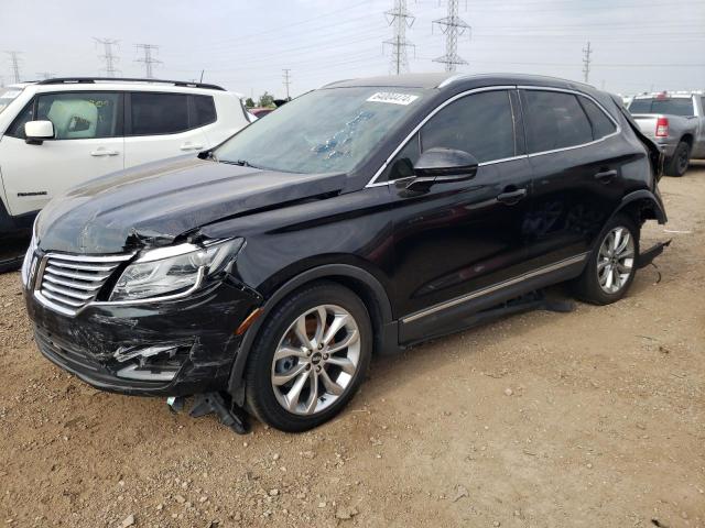LINCOLN MKC SELECT 2018 with VIN 5LMCJ2C90JUL20387 - Photo from auction