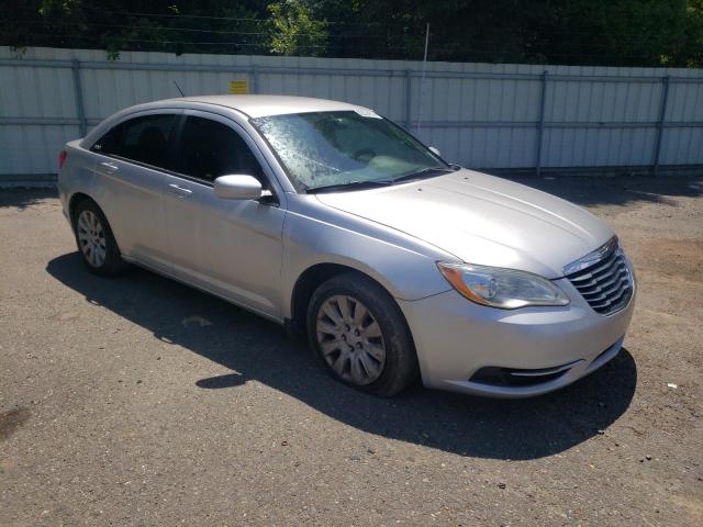 Photo 4 from auction – 2012 CHRYSLER 200 LX with VIN 1C3CCBAB4CN140676