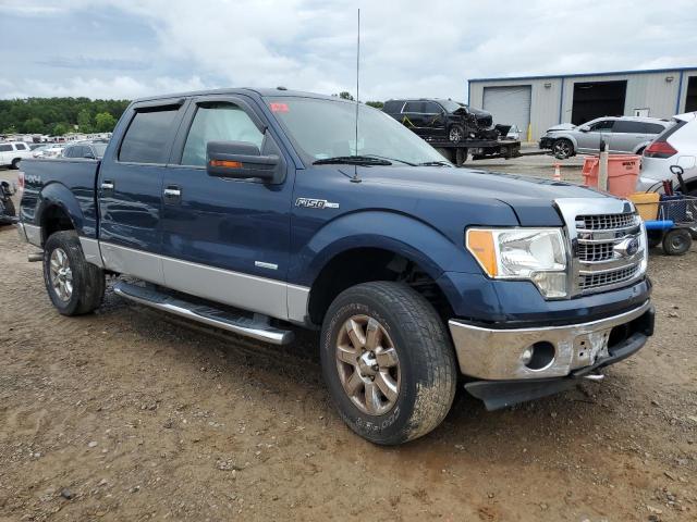 Photo 4 from auction – 2013 FORD F150 SUPER with VIN 1FTFW1ET4DKD52509