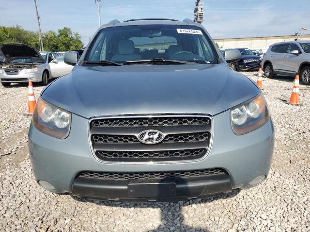 Photo 5 from auction – 2007 HYUNDAI SANTA FE S with VIN 5NMSH73E17H111359