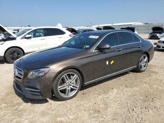 MERCEDES-BENZ E 300 2018 with VIN WDDZF4JB2JA338546 - Photo from auction