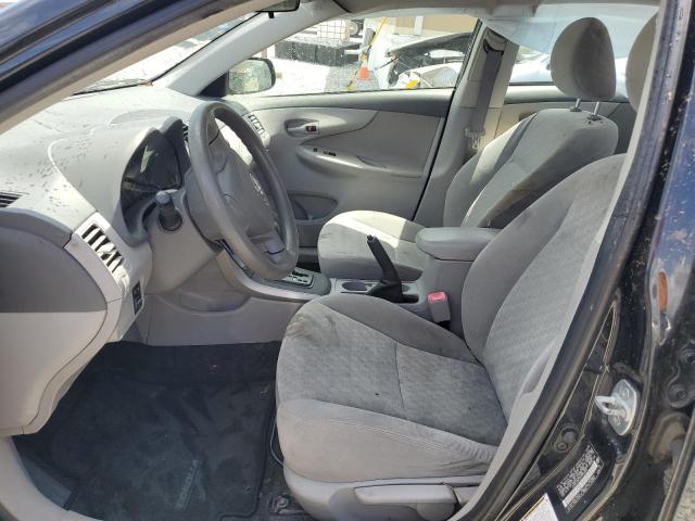 Photo 7 from auction – 2009 TOYOTA COROLLA BA with VIN JTDBL40E59J050256