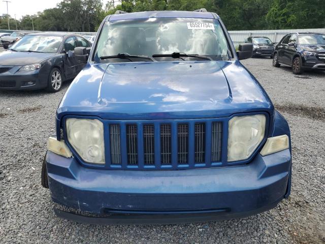 Photo 5 from auction – 2010 JEEP LIBERTY SP with VIN 1J4PP2GK6AW106796