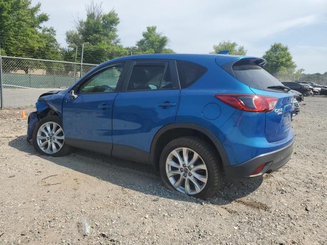 Photo 2 from auction – 2014 MAZDA CX-5 GT with VIN JM3KE4DYXE0304632