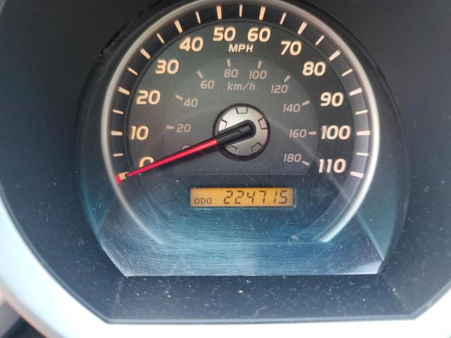 Photo 9 from auction – 2008 TOYOTA 4RUNNER LI with VIN JTEBU17R38K029060