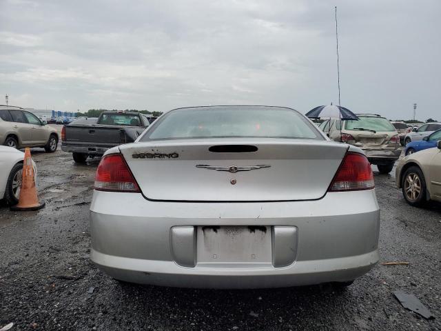 Photo 6 from auction – 2005 CHRYSLER SEBRING with VIN 1C3EL46X25N691605
