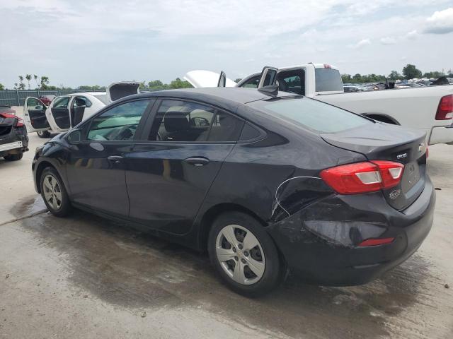 Photo 2 from auction – 2016 CHEVROLET CRUZE LS with VIN 1G1BC5SM4G7293232