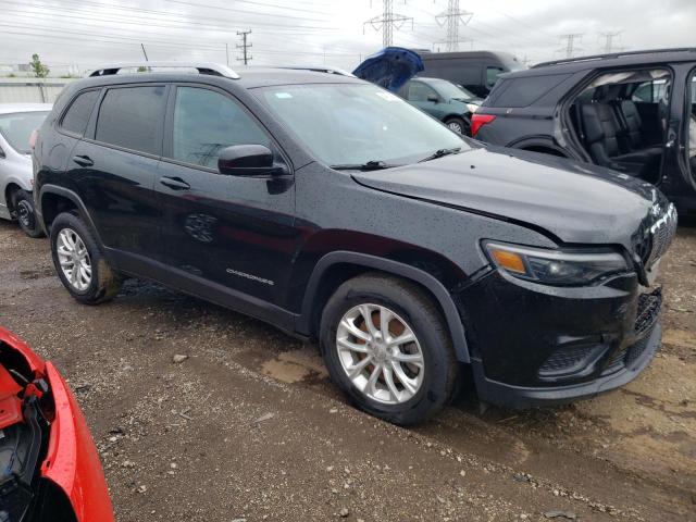 Photo 4 from auction – 2020 JEEP CHEROKEE L with VIN 1C4PJLCB6LD569815