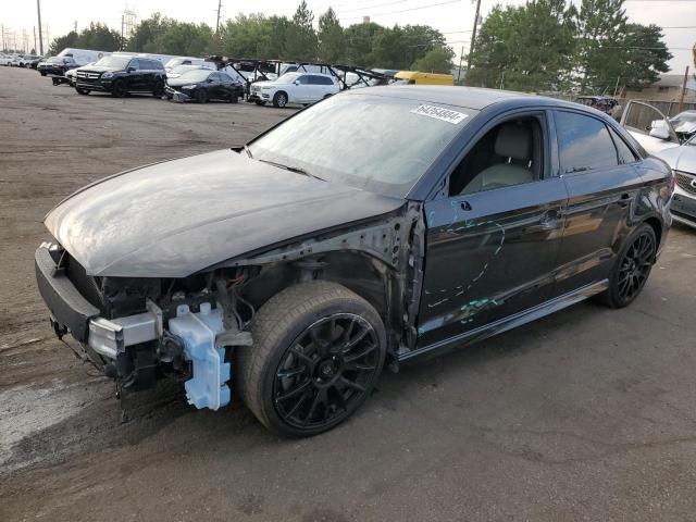 AUDI A3 PREMIUM 2019 with VIN WAUJEGFF2KA117910 - Photo from auction