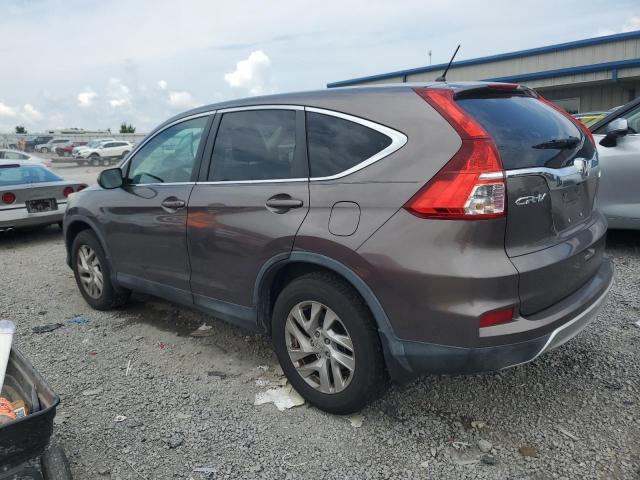 Photo 2 from auction – 2016 HONDA CR-V EX with VIN 2HKRM4H57GH615726