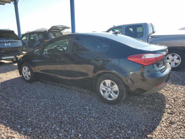 Photo 2 from auction – 2016 KIA FORTE LX with VIN KNAFK4A64G5513325