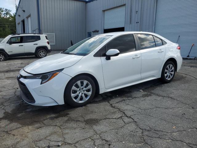 TOYOTA COROLLA LE 2023 with VIN 5YFB4MDE3PP003789 - Photo from auction
