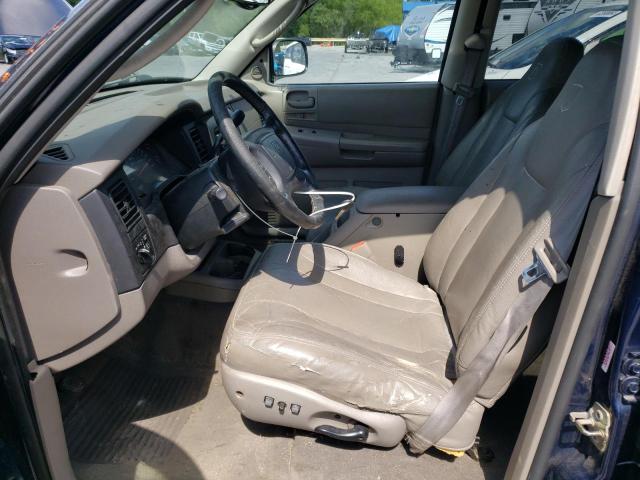 Photo 7 from auction – 2004 DODGE DAKOTA QUA with VIN 1D7HG48N14S693523