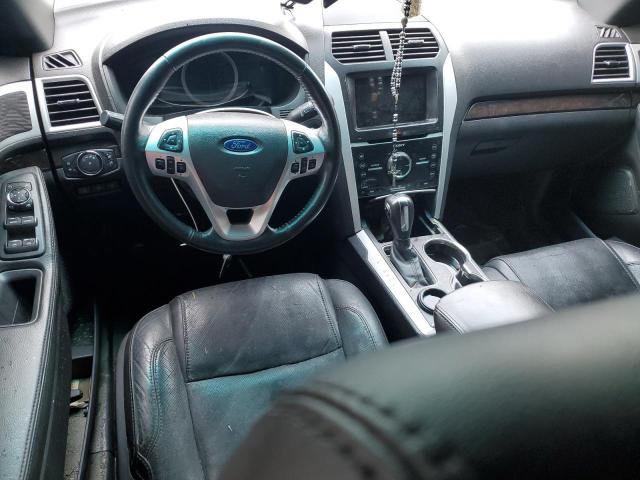 Photo 8 from auction – 2015 FORD EXPLORER L with VIN 1FM5K7F8XFGA55590