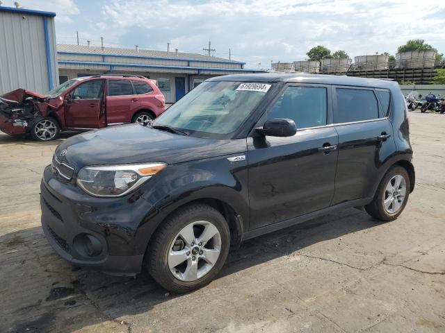 KIA SOUL 2019 with VIN KNDJN2A27K7913673 - Photo from auction