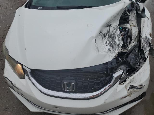 Photo 11 from auction – 2014 HONDA CIVIC EXL with VIN 19XFB2F9XEE050456