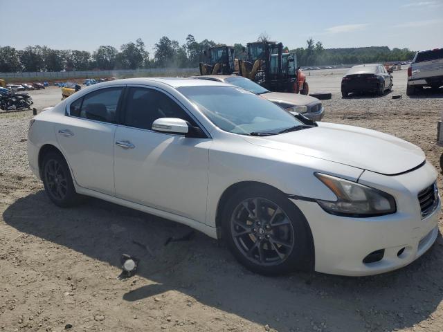 Photo 4 from auction – 2014 NISSAN MAXIMA S with VIN 1N4AA5AP8EC437315