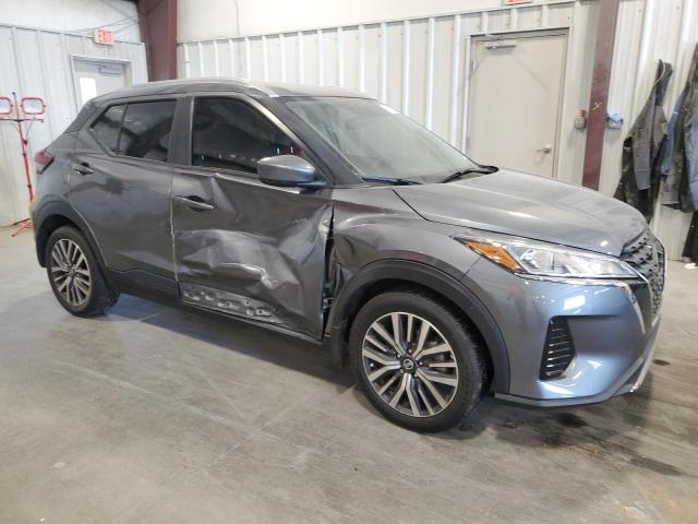 Photo 4 from auction – 2021 NISSAN KICKS SV with VIN 3N1CP5CVXML510218