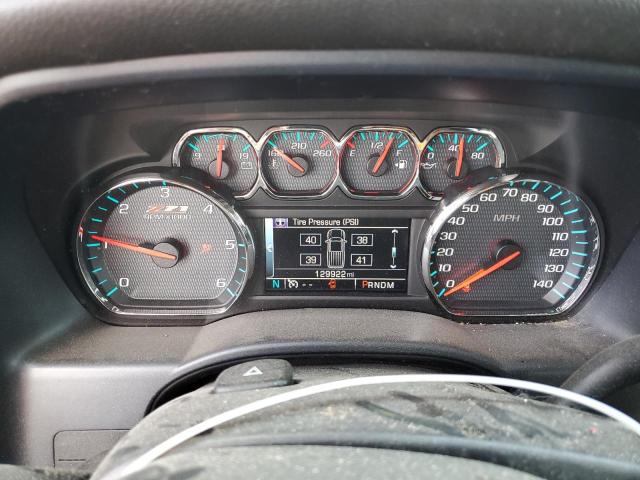 Photo 9 from auction – 2016 CHEVROLET SILVERADO with VIN 3GCUKSEC2GG338113