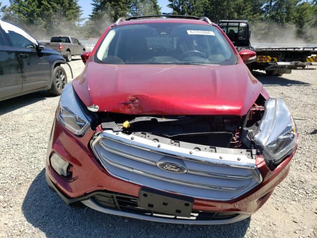 Photo 5 from auction – 2019 FORD ESCAPE TIT with VIN 1FMCU9J91KUA80659