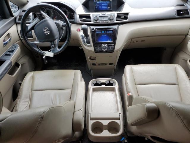 Photo 8 from auction – 2015 HONDA ODYSSEY EX with VIN 5FNRL5H61FB081444