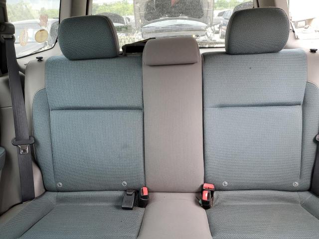 Фото 10 с аукциона – 2005 SUBARU FORESTER 2 с VIN JF1SG63685H753944
