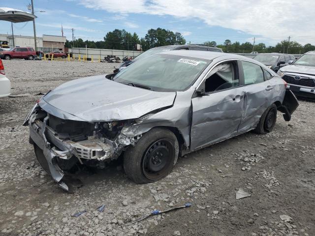 HONDA CIVIC LX 2017 with VIN 19XFC2E55HE075457 - Photo from auction
