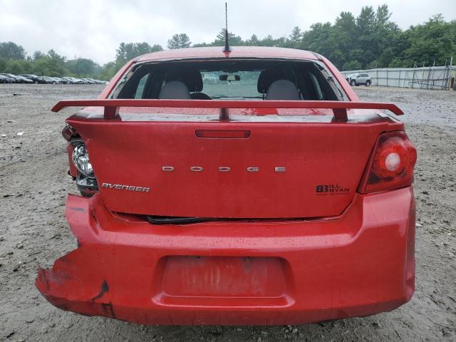 Photo 6 from auction – 2011 DODGE AVENGER MA with VIN 1B3BD1FG4BN524086
